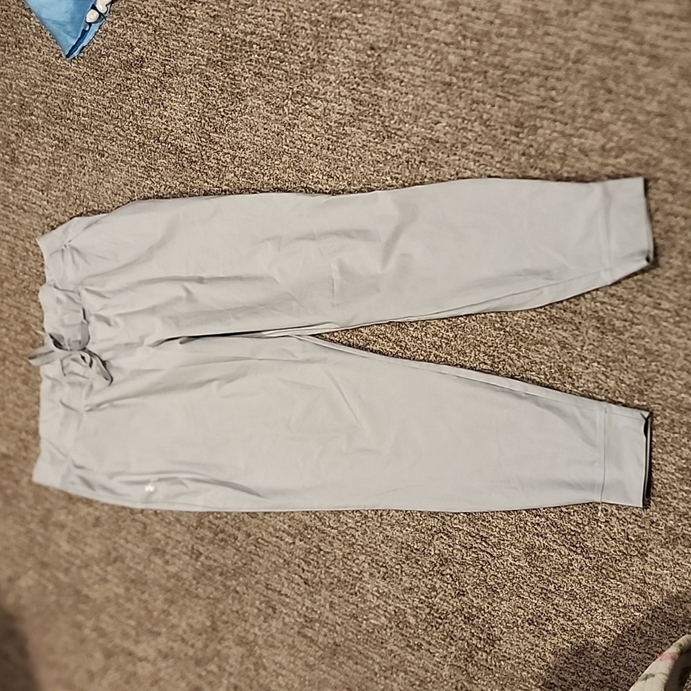 Under Armour Gray Track Pants